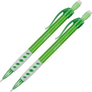 KM 889120 ATTACHE Н-р карандашей мех 2шт SuperGrip