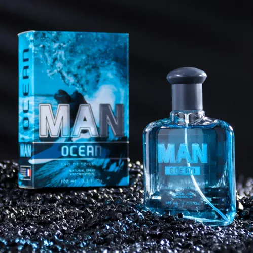 Туалетная вода Today Parfum Man Ocean мужская 100 мл – 1