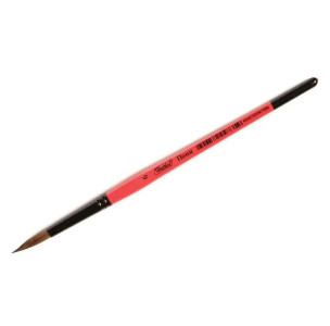 Кисть художественная Hatber пони круглая KSk 06050 №6