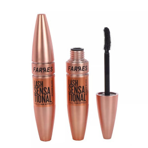 Тушь для ресниц Farres Cosmetic Lash Sensationa цвет Черный 13 мл