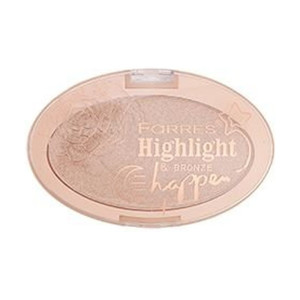 Хайлайтер Farres Cosmetic Happen хайлайтер+корректор тон 02 Золотистый 
