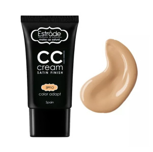 Тональный крем Estrade СС cream satin finish тон 13 амфора