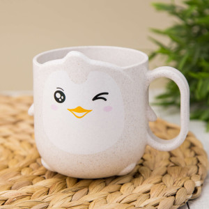 Кружка Penguin beige 300 мл