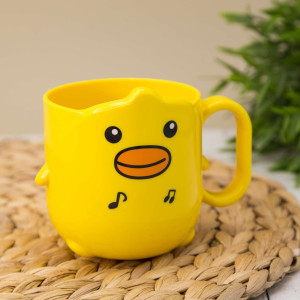 Кружка Little duck yellow 300 мл