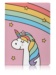 Обложка для паспорта MilotaBox Rainbow Stars