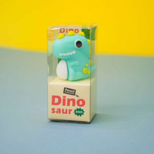 Точилка для карандашей MilotaBox Dino blue