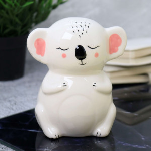 Копилка керамическая Calm koala