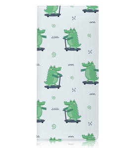 Авиахолдер MilotaBox Croc 22.5х10 см