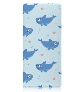 Авиахолдер MilotaBox Funny Shark 22.5х10 см