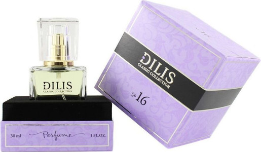 Духи Dilis Parfum Classic Collection Extra №16 женская 30мл