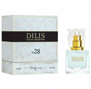 Духи Dilis Parfum Classic Collection Extra №28 женские 30 мл