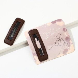 Заколка для волос Art Beauty Улыбайся, тебе так идёт  7.5*2.3 см