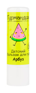 Бальзам для губ Vivienne Sabo детский Арбуз 4.2 гр