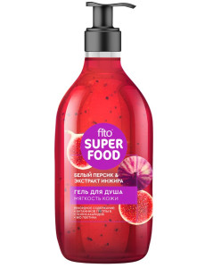 Гель для душа FITO SUPERFOOD 520мл Мягкость кожи