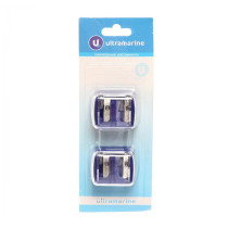 Точилка для косметических карандашей Ультрамарин 2 шт