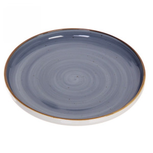 Тарелка Corsica blue керамическая 20*2 см