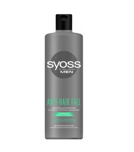 SYOSS MEN Шампунь Anti-Hair Fall 450мл
