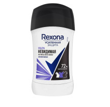 Дезодорант-антиперспирант стик Rexona Ультраневидимая 3в1 50 мл