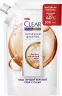 Шампунь для волос Clear Защита от выпадения волос против перхоти в мягкой упаковке 500 мл