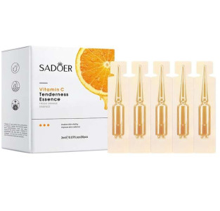 Эссенция для лица Sadoer Vitamin C 1 шт 2 мл