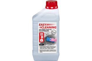 Чистящее средство Dali Easy Cleaning Кислотный после ремонта 0.9 л