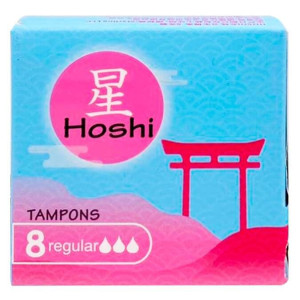 Тампоны Hoshi Digital Regular 8шт