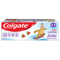 Зубная паста Colgate Арбуз без фторида 60 мл