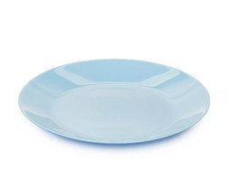 Тарелка обеденная Luminarc Lillie Light Blue 25 см