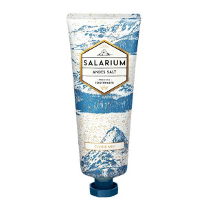 Зубная паста KeraSys Salarium Sea Breeze Mint Профилактика болезней дёсен с солью 110 гр