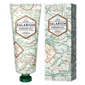 Зубная паста KeraSys Salarium Sea Breeze Mint Профилактика болезней дёсен с солью 110 гр