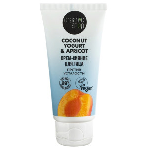 OS Coconut yogurt Крем-сияние д/лица 50мл