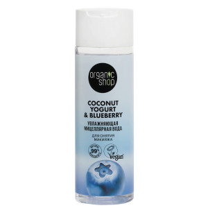 OS Coconut yogurt Мицеллярная вода Увлажняющая 200