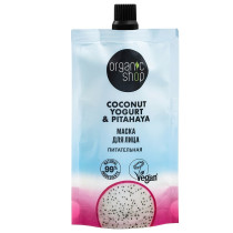 OS Coconut yogurt Маска д/лица Питательная 100мл
