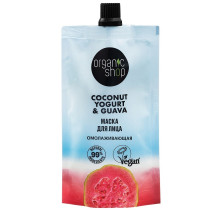 OS Coconut yogurt Маска д/лица Омолаживающая 100мл