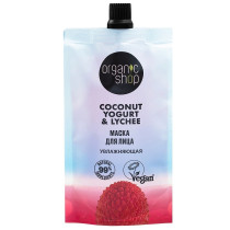 OS Coconut yogurt Маска д/лица Увлажняющая 100мл