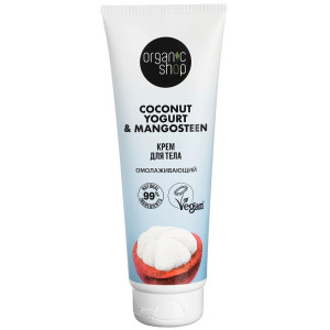 OS Coconut yogurt Крем д/тела Омолаживающий 200мл