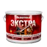Защитно-декоративное покрытие для древесины Акватекс Экстра ваниль 9 л
