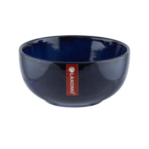 Салатник Lakomo Blue синий 13.3 см 500 мл