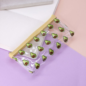 Пенал iLikeGift Avocado and popka