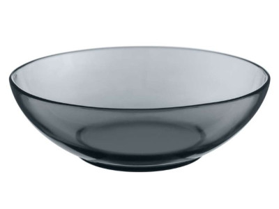 Тарелка обеденная Luminarc Basilico Grey глубокая 19 см