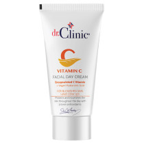 Крем для лица Dr.Clinic Vitamin C с витамином С Дневной 50 мл