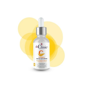 Сыворотка для лица Dr.Clinic Vitamin C с витамином С Дневная 30 мл