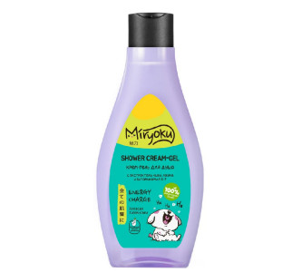Гель для душа Miryoku 300 мл