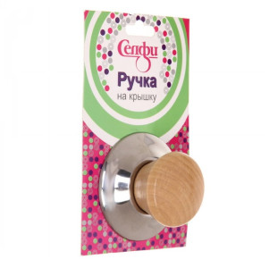 Ручка для крышки Селфи Классика 6 х 4 х 3.5 см