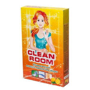 Порошок моющий CLEAN ROOM универсальный 400г