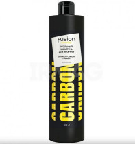 Шампунь для волос Concept Fusion Carbon угольный 500 мл