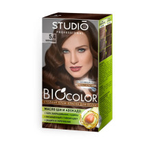 Краска для волос Studio Professional Biocolor тон 5.4 Шоколад 50 мл
