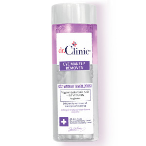 Средство для снятия макияжа Dr.Clinic двухфазное 150 мл