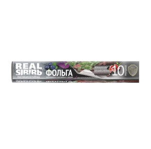 Фольга алюминиевая Grifon Sota 29 см х 10 м
