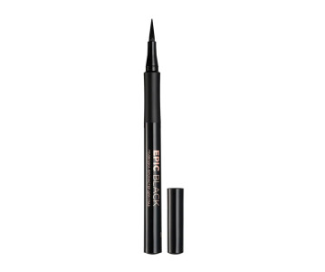 Подводка для глаз Eva Mosaic Epic Black тон 01 Черный  - 1